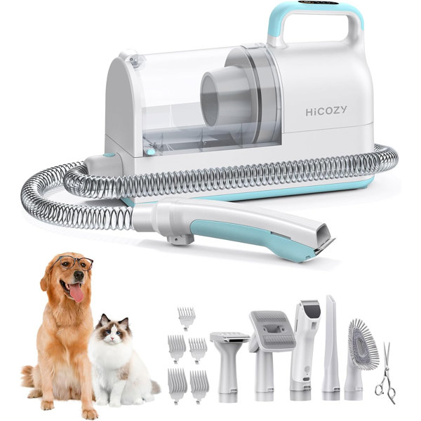 AstroAI HiCOZY Dog Grooming Vacuum Professional Grooming Tools Pet